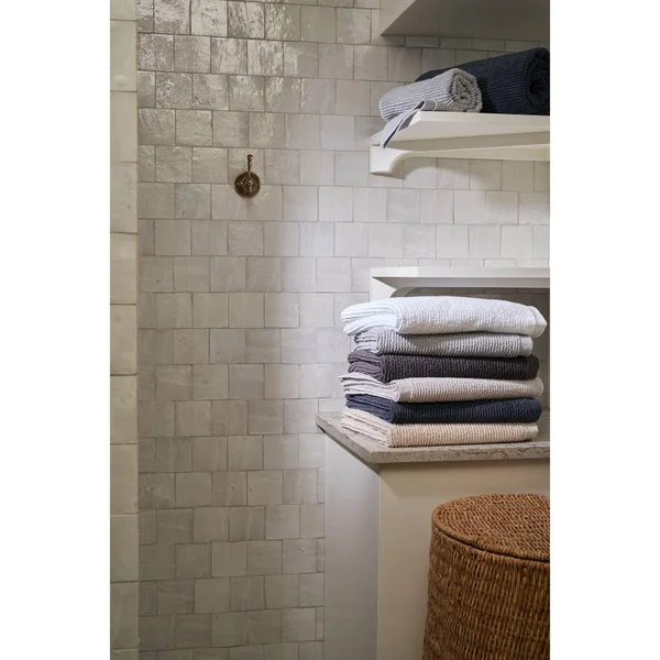 Matouk Aman Bath Towel - White