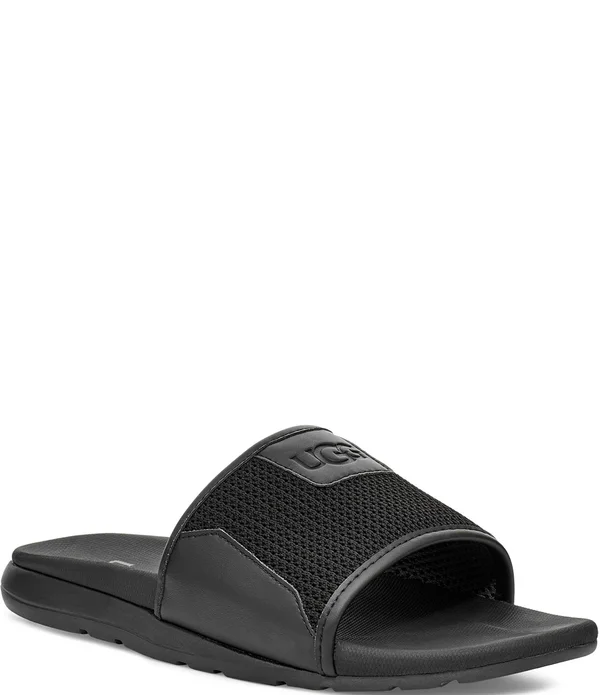 Ugg Men's Xavier Hyperweave 1108046 - 12 - Black TNL