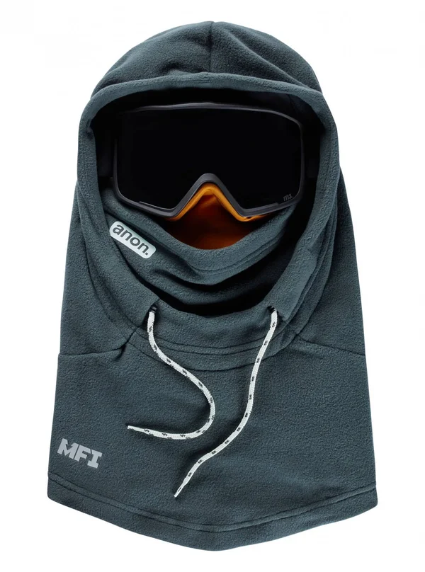 Anon Men's MFi Fleece Helmet Hood