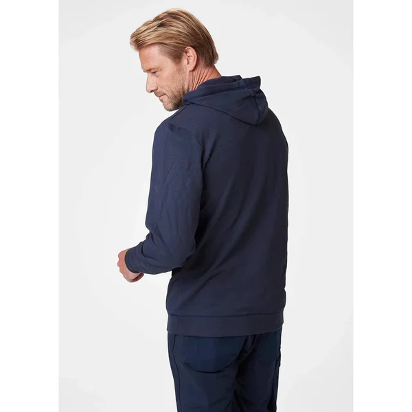 Helly Hansen Manchester Warm Adjustable Hoodie XXXX-Large, Navy