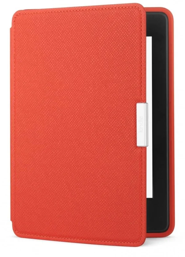 Amazon Kindle Paperwhite Leather Cover - Persimmon