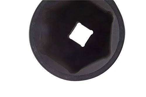Sunex 5116 1x22 Drive 3-5/8x22 6-Point Impact Socket