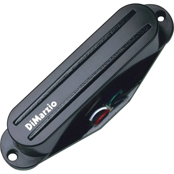 DiMarzio Dp182 Fast Track 2 Pickup Black