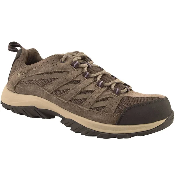 Columbia Women's Crestwood Shoe - 7 - Mud - Fairytale