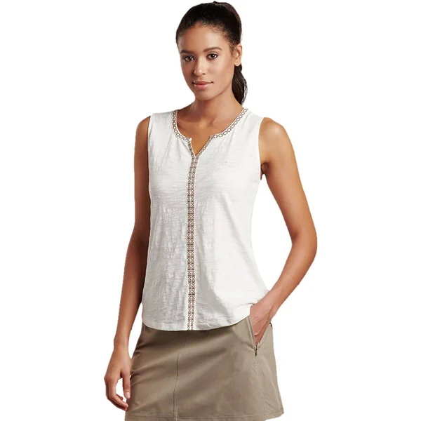 Kuhl Women's Shay Tank White Xs