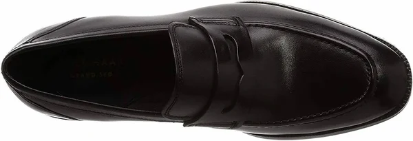 Cole Haan Men's Warner Grand Penny Loafer (Black, 11.5 M)
