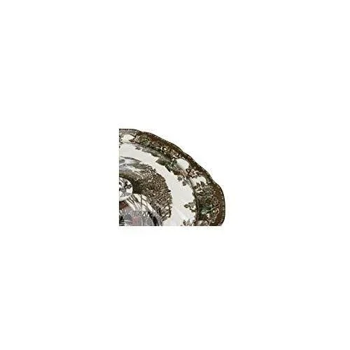 Johnson Brothers Friendly Village Covered Vegetable Bowl