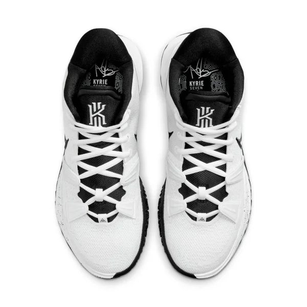 Nike Kyrie 7 Basketball Shoes, Men's, White