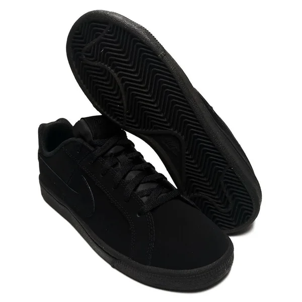 Nike Shoes Court Royale GS - 833535001 - Black - 5.5