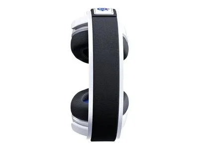 SteelSeries Arctis 7P - Headset - full size - 2.4 GHz - wireless - USB-C - white - for Sony PlayStation 4, Sony PlayStation 4 Pr