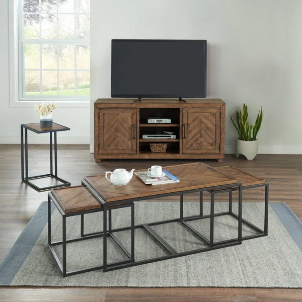 Martin Svensson Home Huntington C-Table, Grey