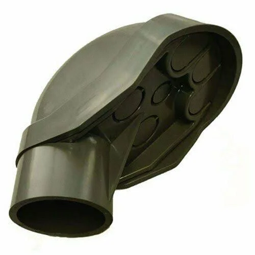 Thomas & Betts E998J-CAR Carlon PVC Service Entrance Caps - 2 in.
