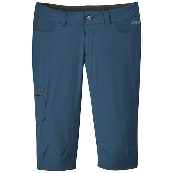 Outdoor Research Ferrosi Shorts - Women's Mushroom 2 7in 2691960771291