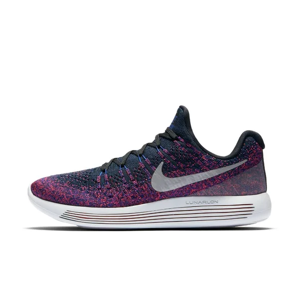 Nike Lunarepic Low Flyknit 2 black;purple
