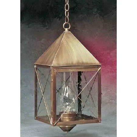 Longshore Tides Michaela 1-Light Outdoor Hanging Lantern
