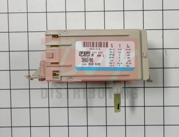 Whirlpool Timer Part #WP3955190