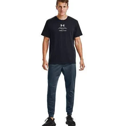 Under Armour Men's Sportstyle Joggers - Mechanic Blue
