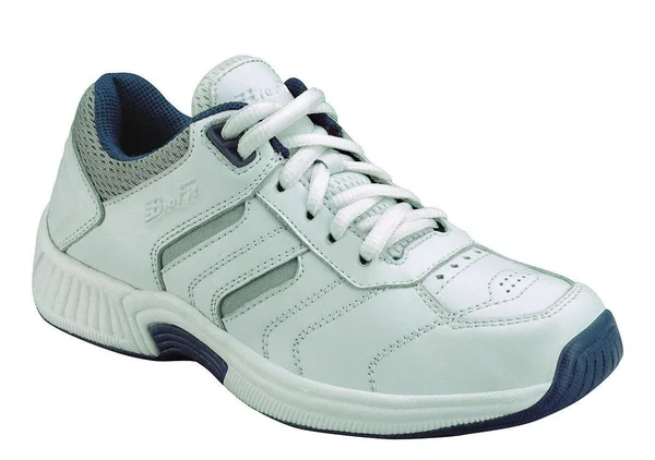 Women's Orthofeet Whitney - Size: 9.5, White