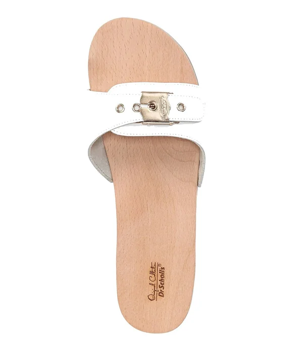 Women's Dr. Scholl&s Original Collection Sandal - Size 7 M - White