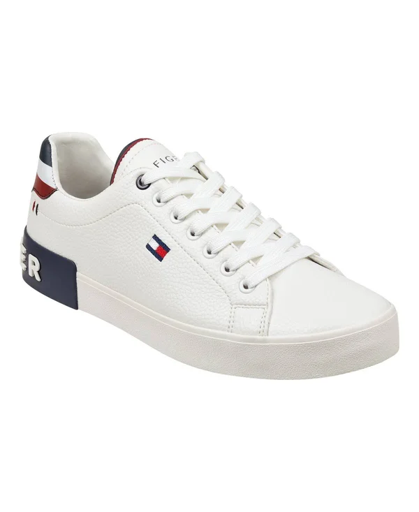 Tommy Hilfiger Rezz 11 Men's White