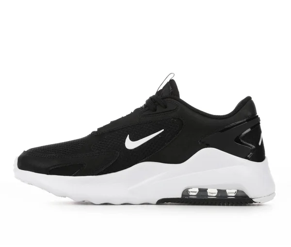 Nike Air Max Bolt Women's Sneakers, Size: 10, Black