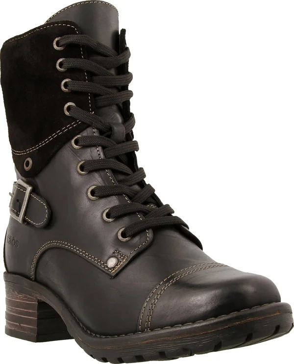 Taos Crave Black (Size: 40 - Width: W)