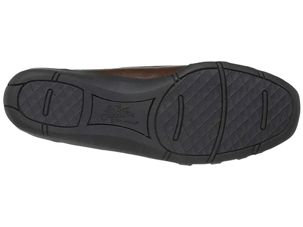 LifeStride Diverse Women's Flats - Dark Tan - 9.5 Wide