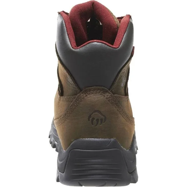Wolverine Men's Bonaventure 6x22 Waterproof Work Boot Brown, 13, EW