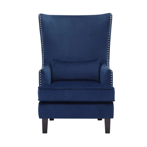 Weaver Accent Chair - Blue