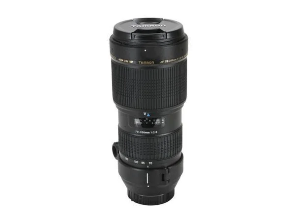 Tamron SP A001 Telephoto Zoom Lens for Nikon F - 70mm-200mm - F/2.8