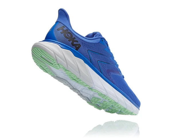 Hoka One One Men's Arahi 5 Shoe - 12 - Dazzling Blue - Black