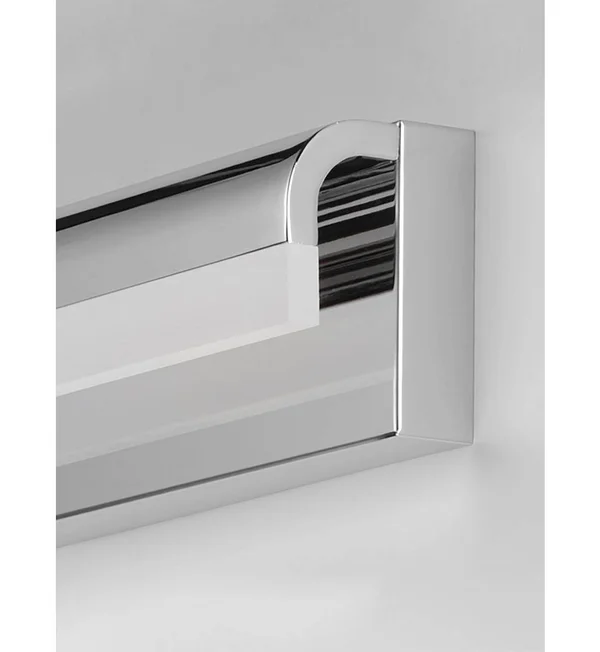 ET2 - E24842-90PC - LED Bath Vanity - Waterfall - Polished Chrome