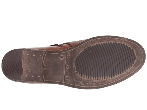 Miz Mooz Lilith Women's Oxford Loafer Brandy Size 9.5