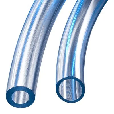 Kuriyama K010-1622X100 Kuri Tec Klearon 73 Series Clear PVC Tubing - 1x22 ID - 1-3/8x22 OD - 100ft