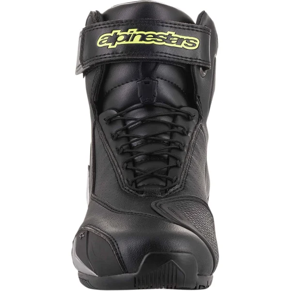 Alpinestars SP-1 V2 Riding Shoes Black White
