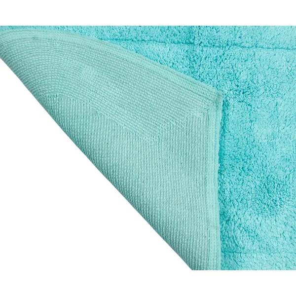 Home Weavers Waterford Bath Rug, 4 Piece Set - Coral