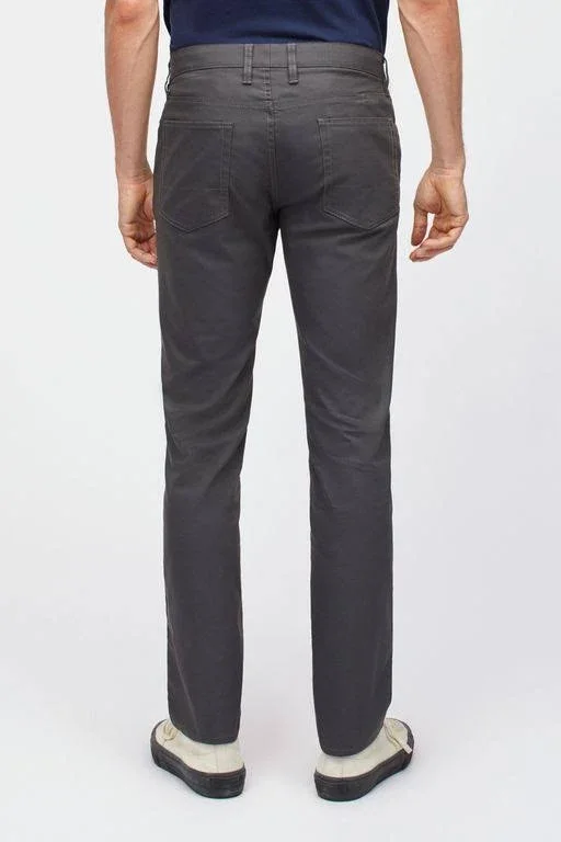 Bonobos Tech 5-Pocket - Black - Casual Pants