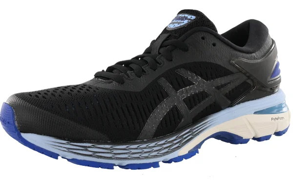 Asics Women's Gel Kayano 25 Running Shoe White 8.5