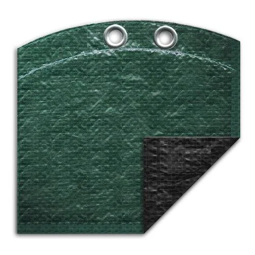33& Round Robelle Dura Guard Winter Pool Cover