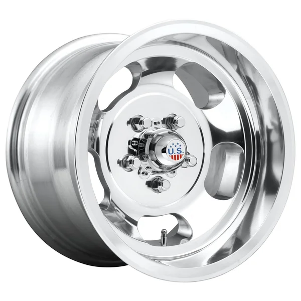 US Mags U101 Indy Polished 15x7 5x5.5 -5mm (U10115708537)