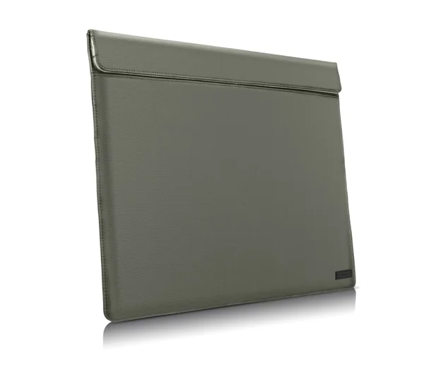 Faraday Bag for Laptop - Pouch, Sleeve, Case - Blocks All Wireless Signal - Silent Pocket, 15 inch, Grey, Weatherproof Nylon