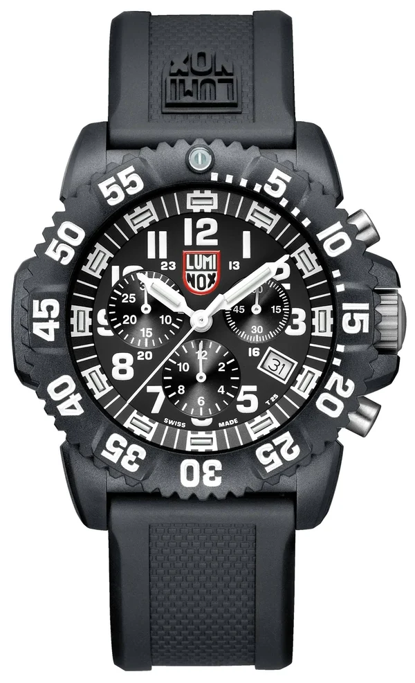Luminox Navy Seal Colormark Chronograph Watch