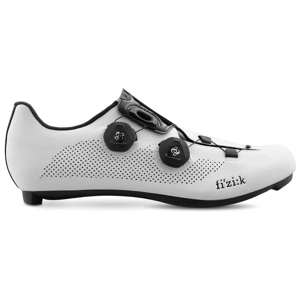 Fizik Aria R3 White/Black, 42, Road Shoes