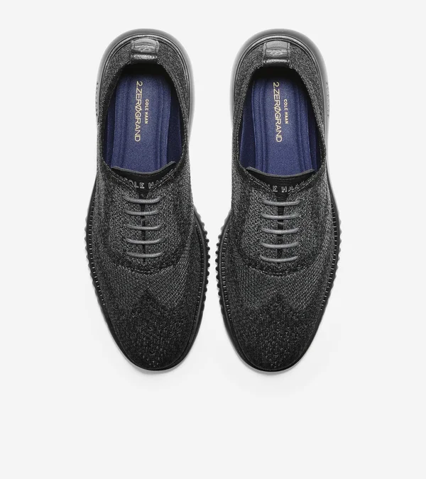 Cole Haan 2.Zerogrand Oxford - 9.5, Black