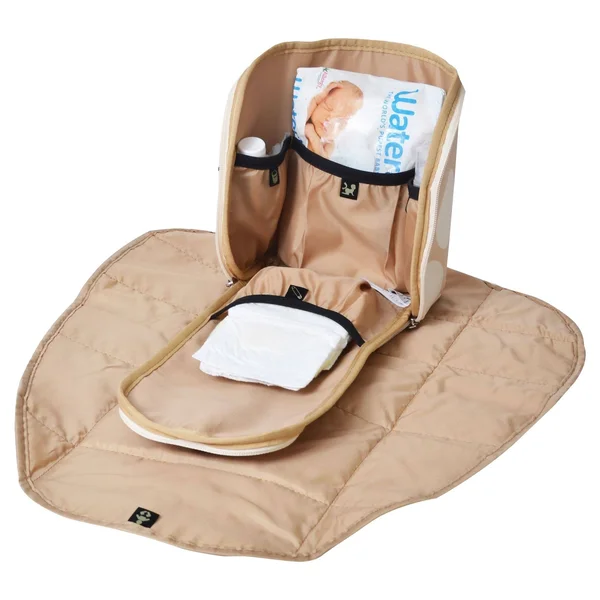 Pacapod 3 in 1 Baby Changing Backpack Hastings Ink Stripe