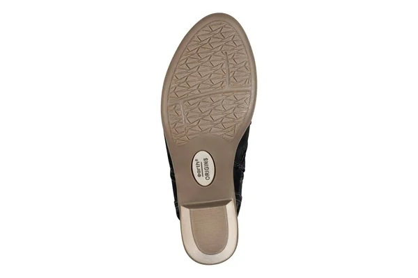 Women's Earth Origins Carey Sandal - Black - Size 6