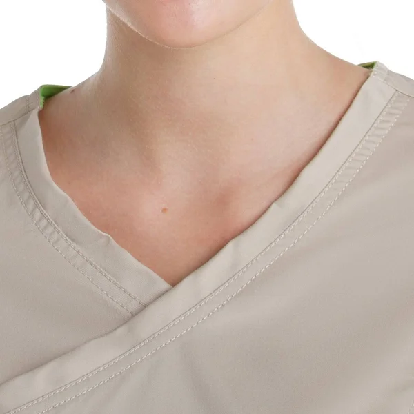 Filipina m閐ica Landau ProFlex FAUX SURPLICE 4161 True Navy (TNPR), XXS