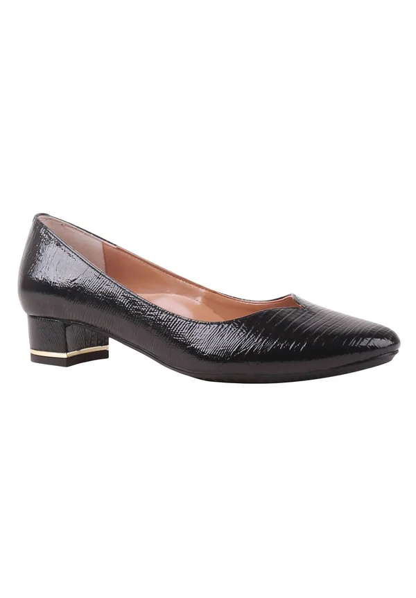 J. Renee Bambalina Women's Black Pump 7.5 W
