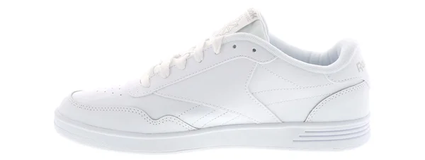 Men's Wide Reebok Club Memt Sneaker - Size: 15, White