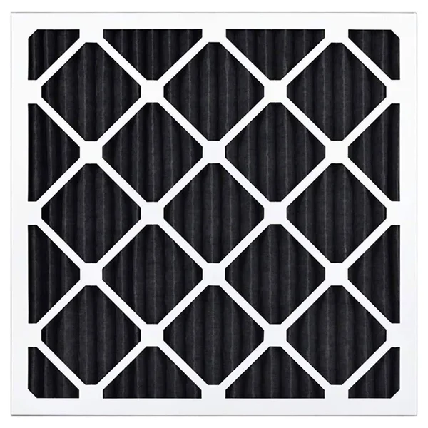 AIRx Odor 20x20x1 MERV 8 Carbon Pleated Air Filter - Made in